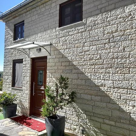 Abi Luxury Villas Μονοδένδρι Εξωτερικό φωτογραφία