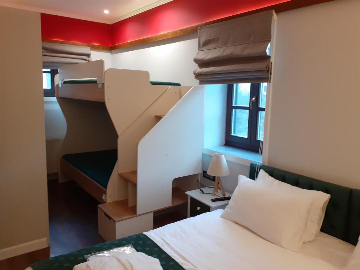Abi Luxury Villas Μονοδένδρι Εξωτερικό φωτογραφία