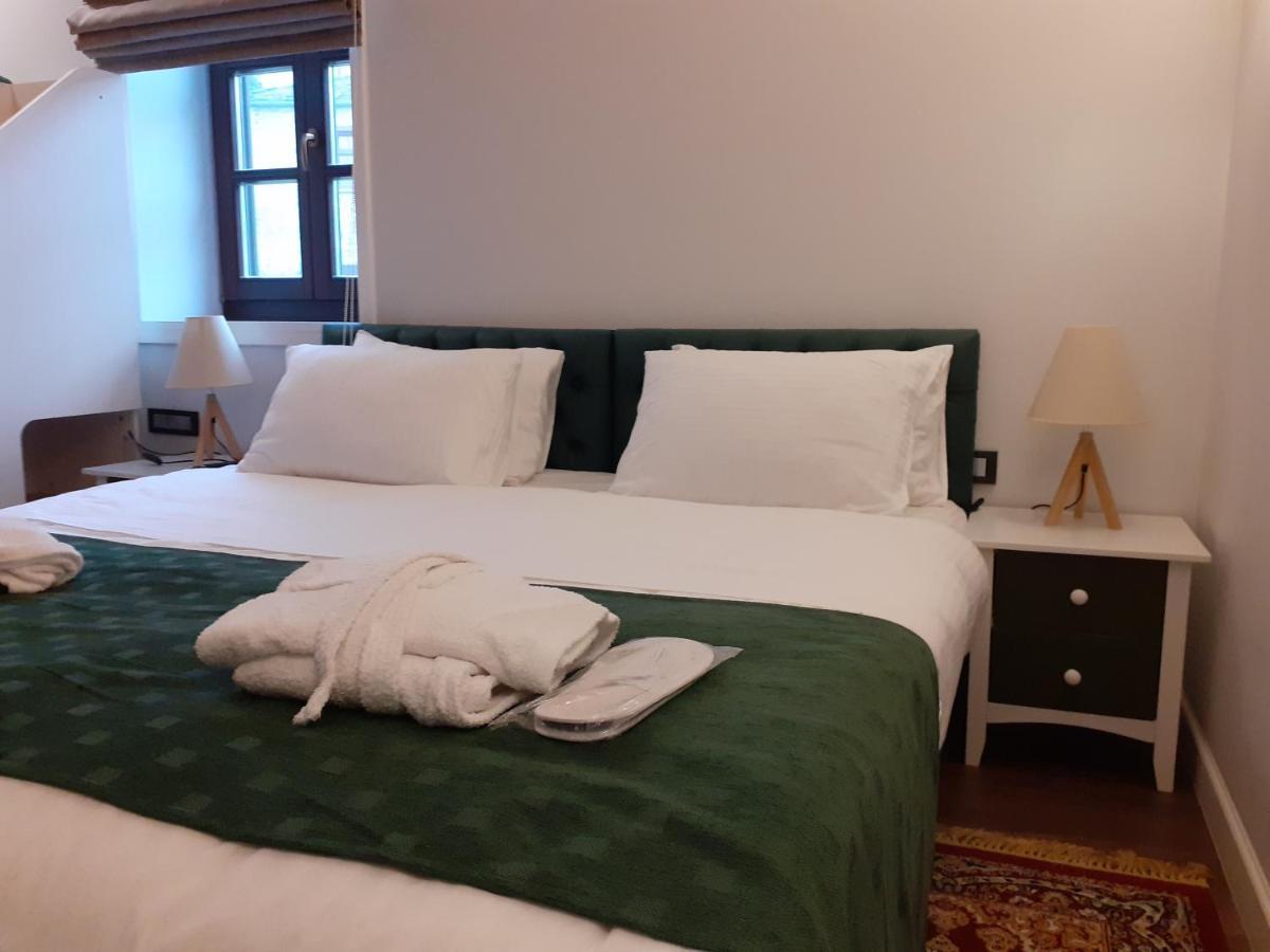 Abi Luxury Villas Μονοδένδρι Εξωτερικό φωτογραφία