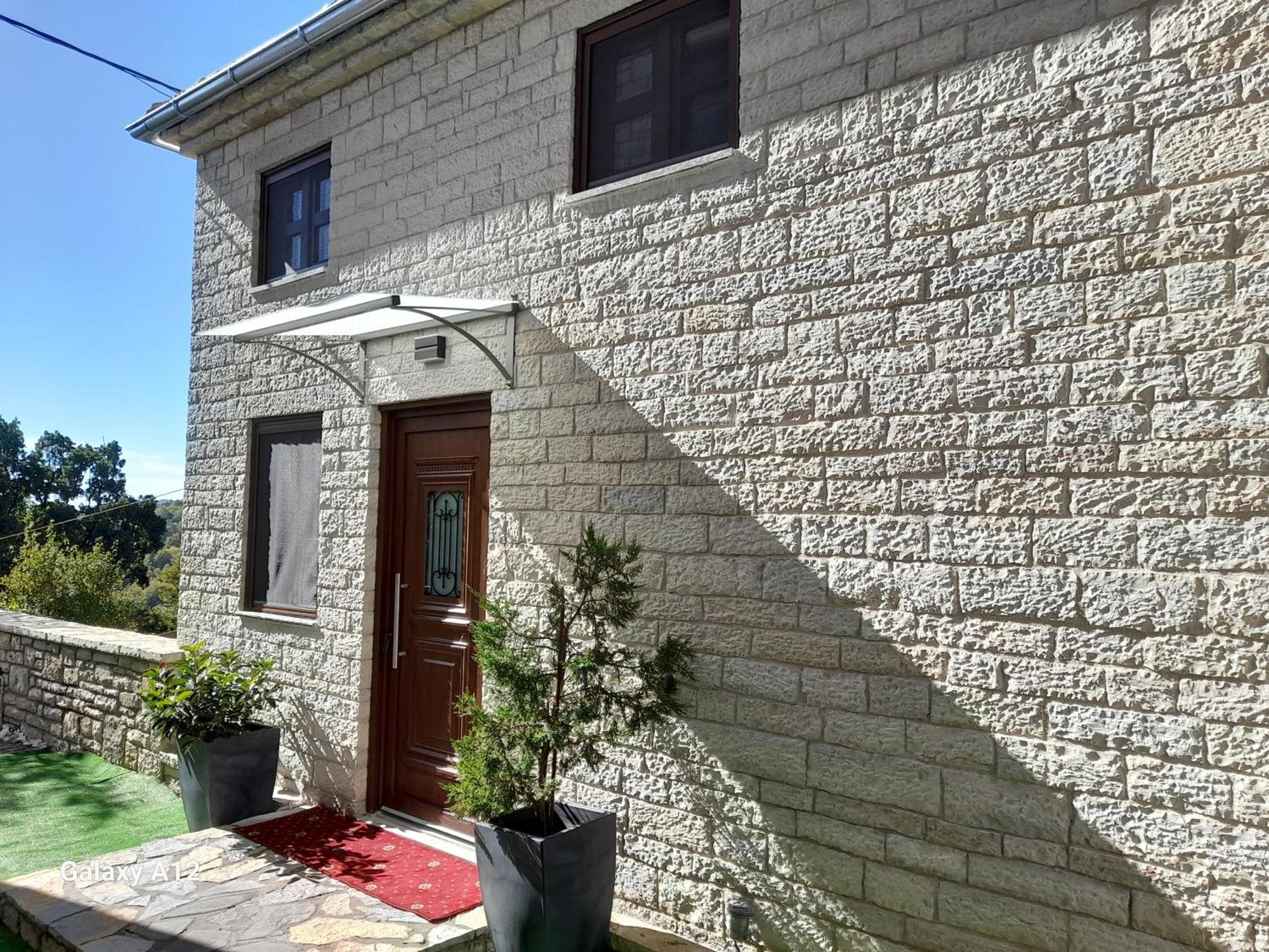 Abi Luxury Villas Μονοδένδρι Εξωτερικό φωτογραφία