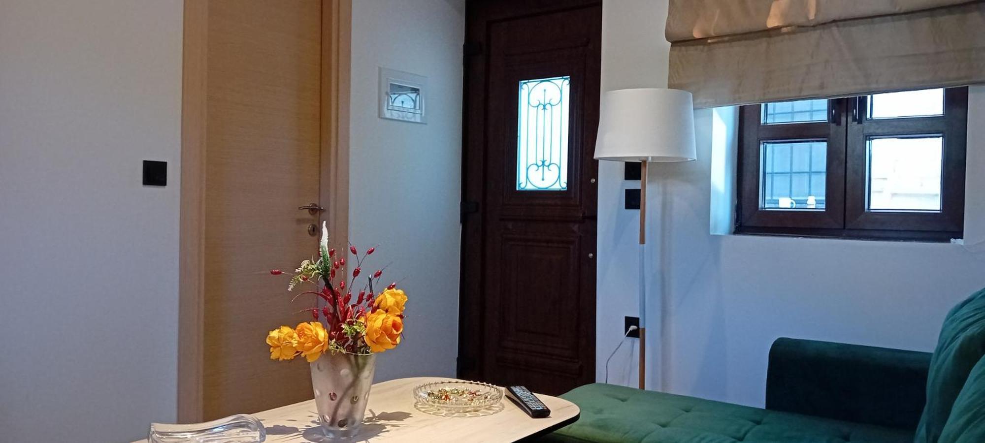 Abi Luxury Villas Μονοδένδρι Εξωτερικό φωτογραφία