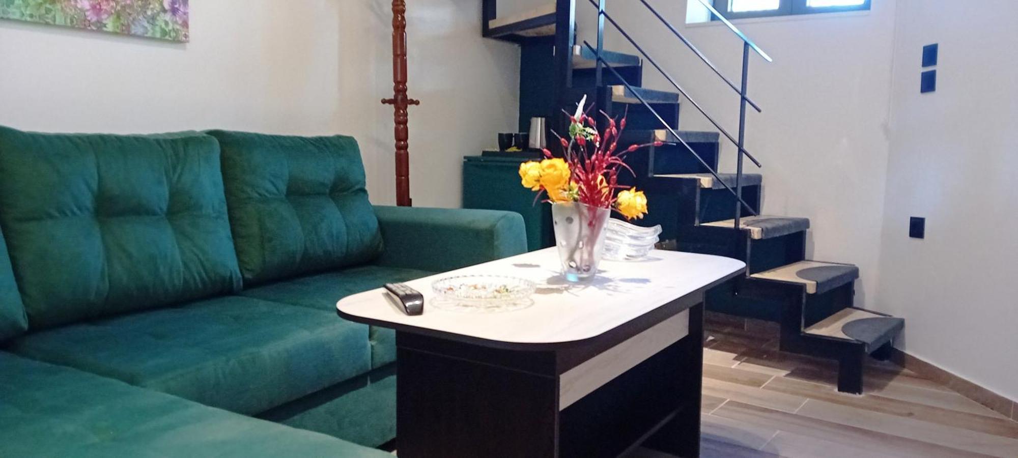 Abi Luxury Villas Μονοδένδρι Εξωτερικό φωτογραφία