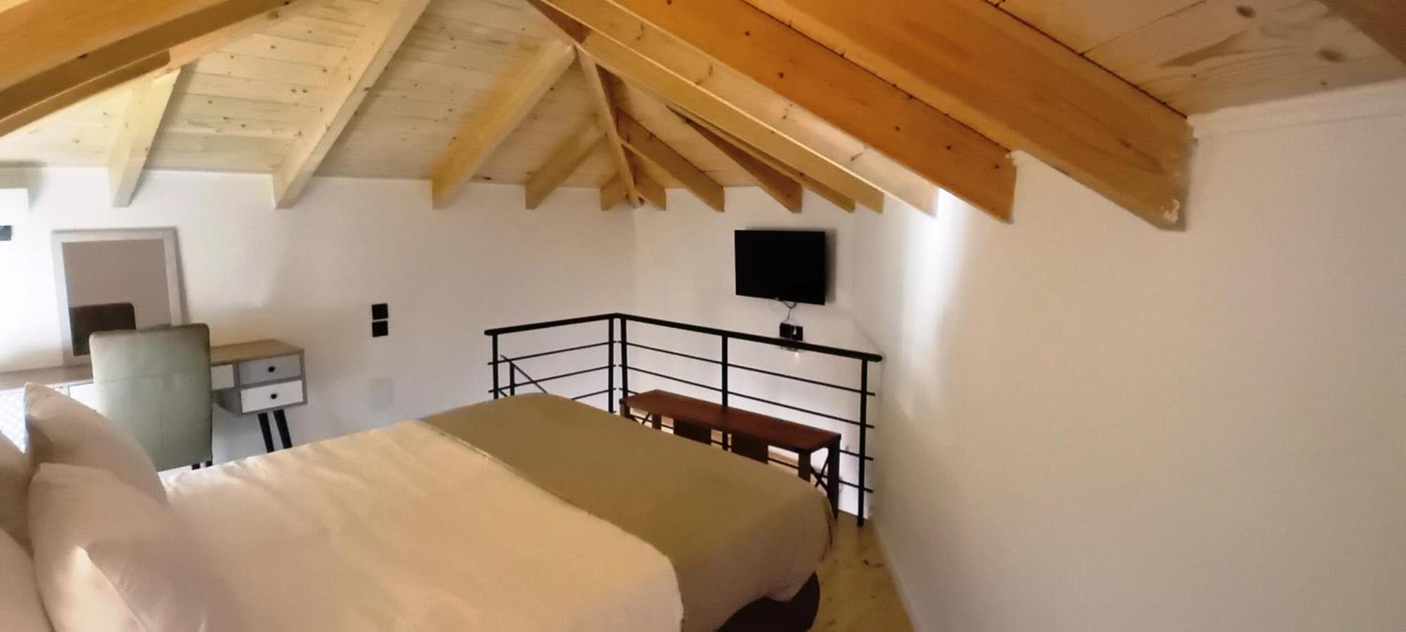 Abi Luxury Villas Μονοδένδρι Εξωτερικό φωτογραφία
