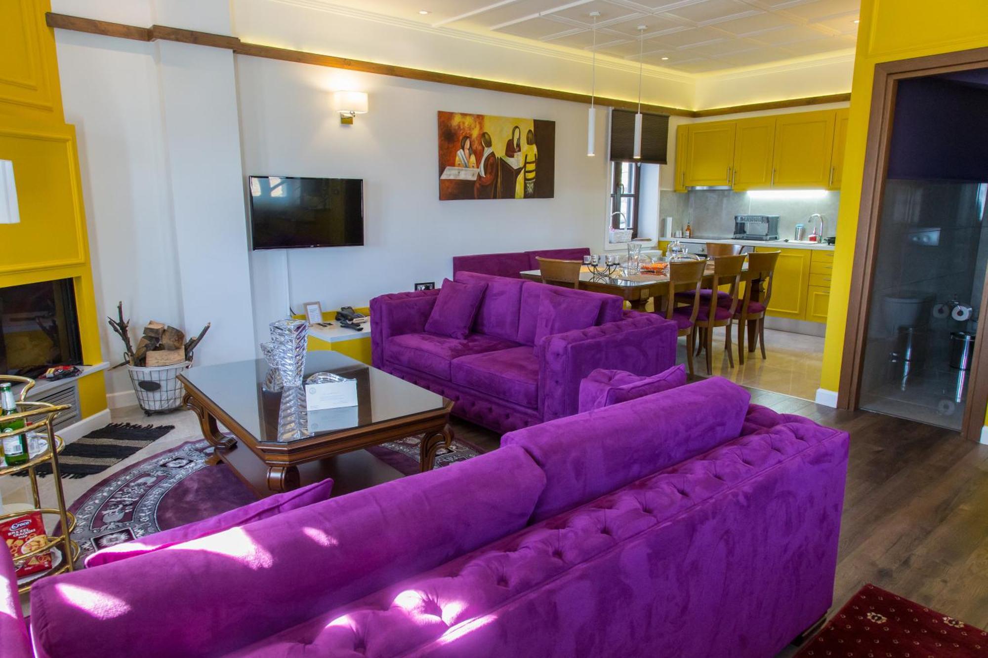 Abi Luxury Villas Μονοδένδρι Εξωτερικό φωτογραφία