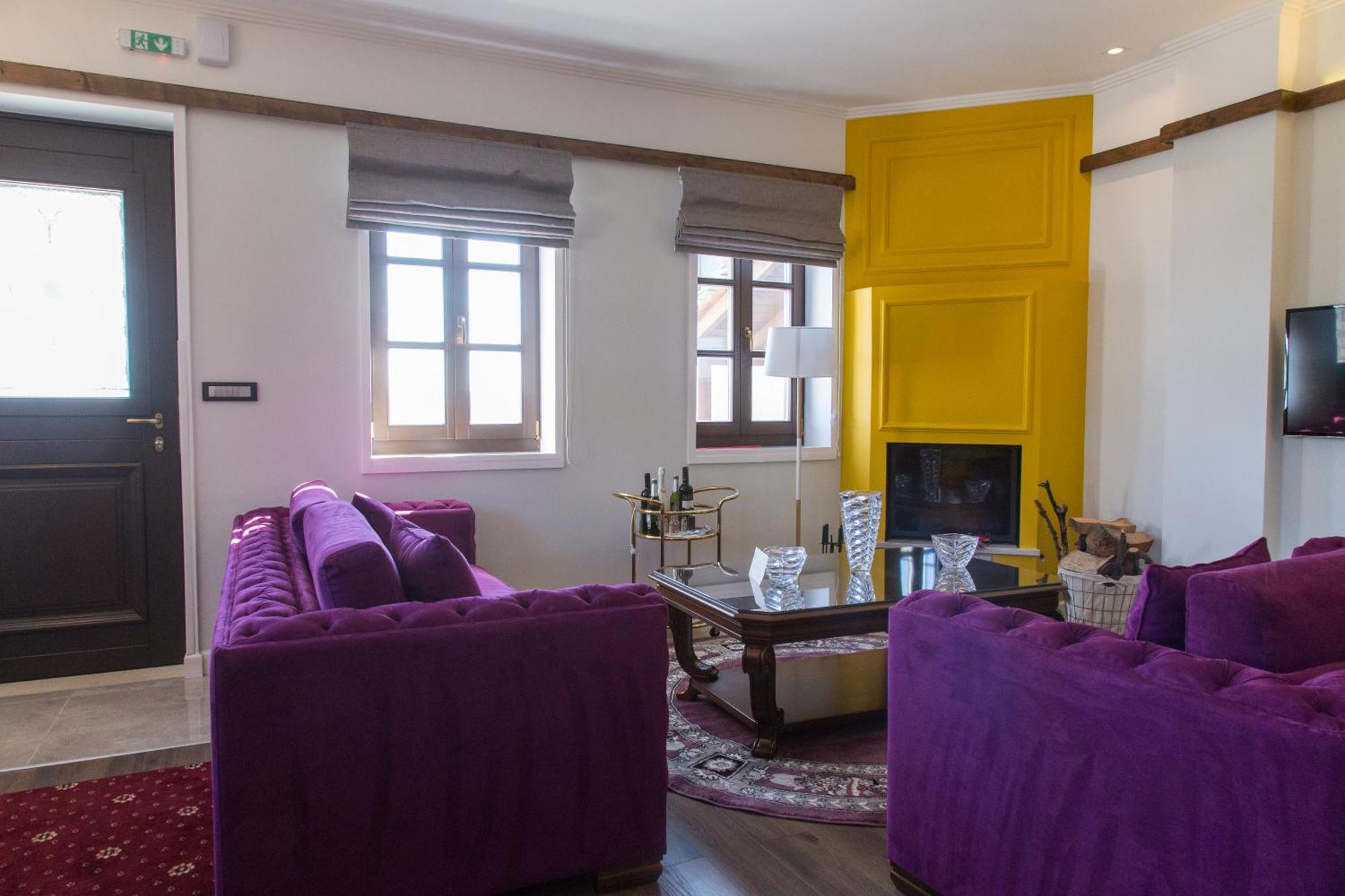 Abi Luxury Villas Μονοδένδρι Εξωτερικό φωτογραφία