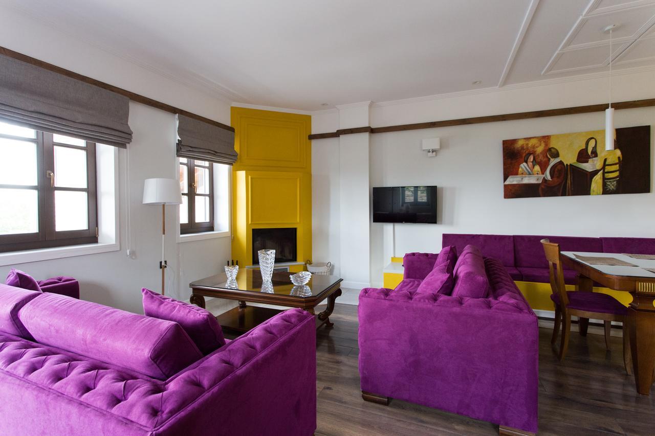 Abi Luxury Villas Μονοδένδρι Εξωτερικό φωτογραφία