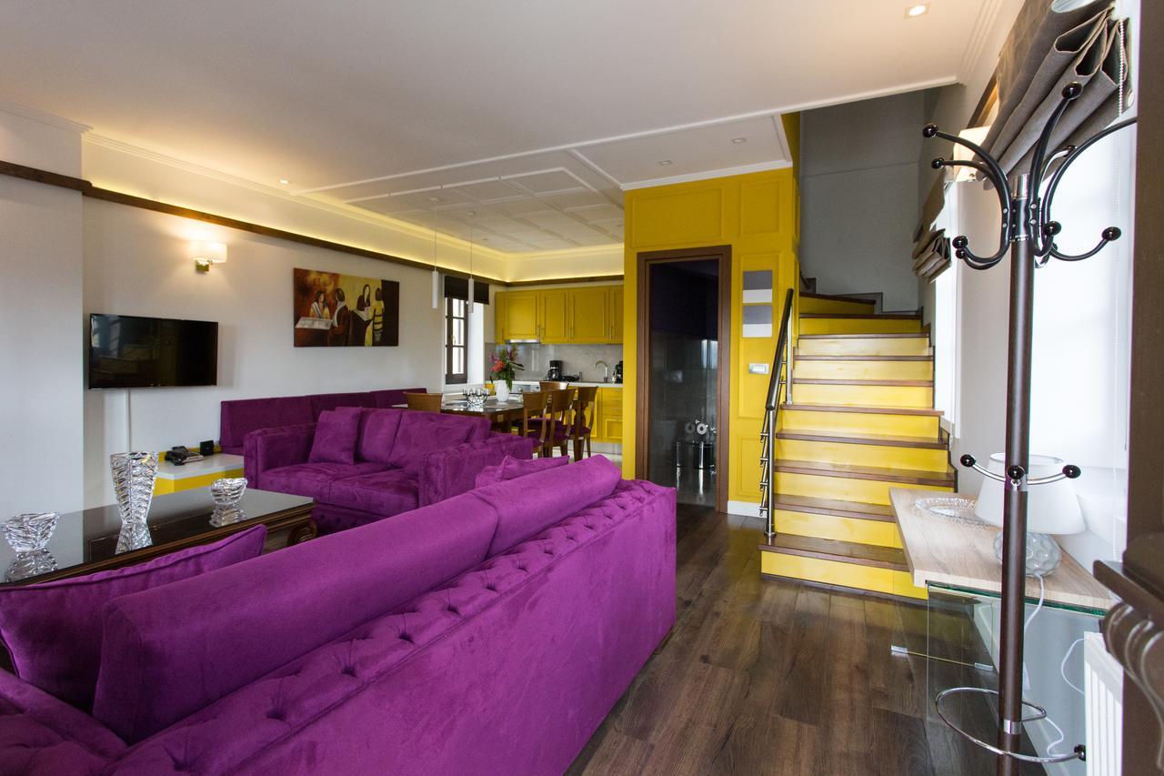 Abi Luxury Villas Μονοδένδρι Εξωτερικό φωτογραφία