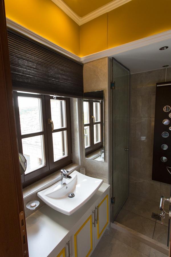 Abi Luxury Villas Μονοδένδρι Εξωτερικό φωτογραφία