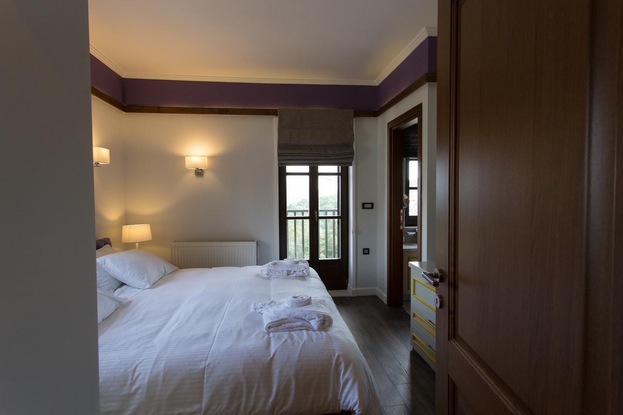 Abi Luxury Villas Μονοδένδρι Δωμάτιο φωτογραφία