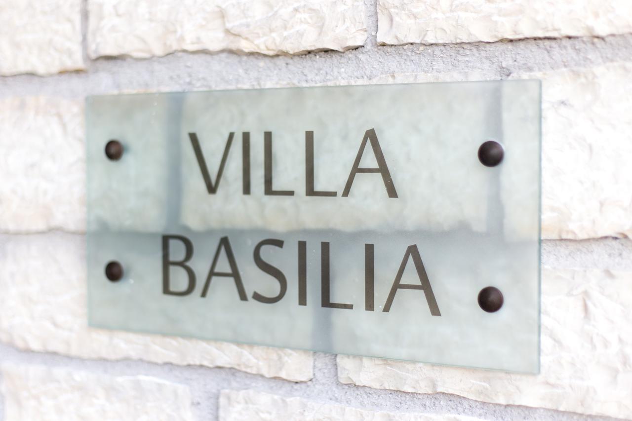 Abi Luxury Villas Μονοδένδρι Εξωτερικό φωτογραφία