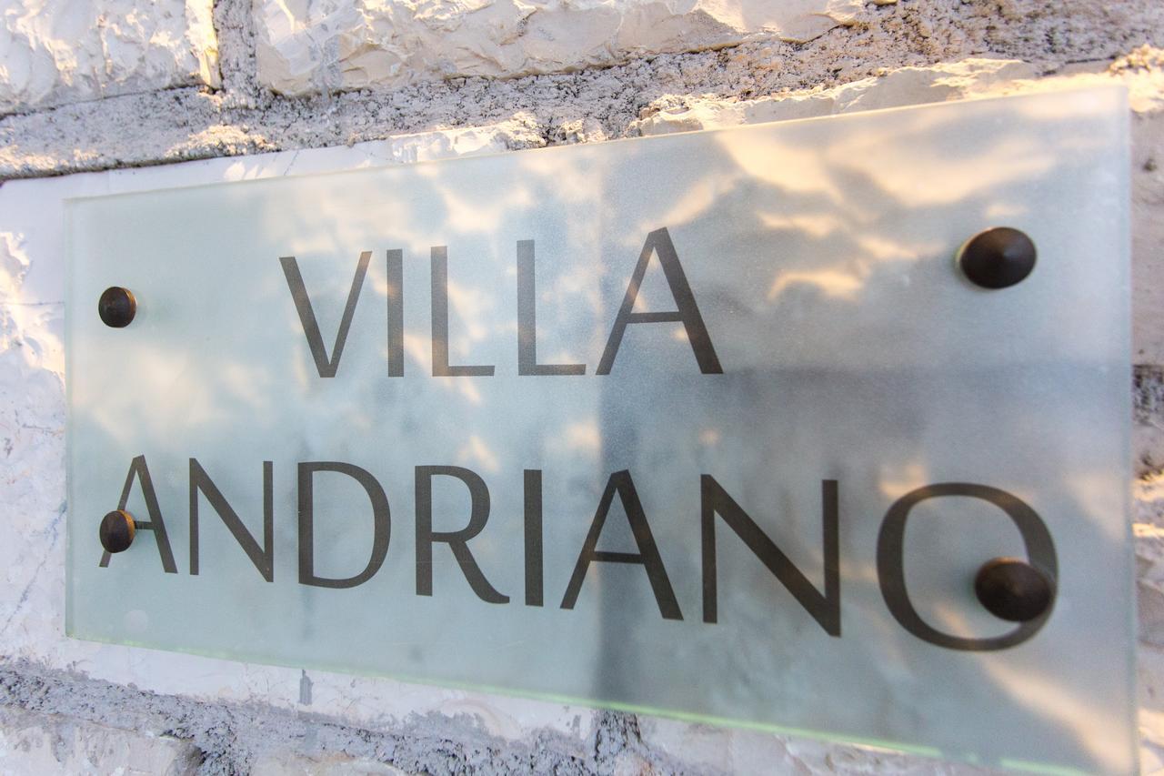 Abi Luxury Villas Μονοδένδρι Εξωτερικό φωτογραφία