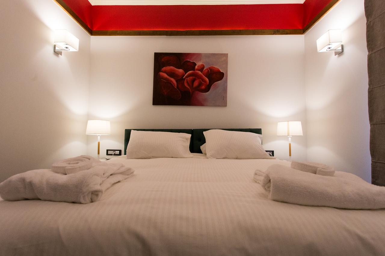 Abi Luxury Villas Μονοδένδρι Εξωτερικό φωτογραφία