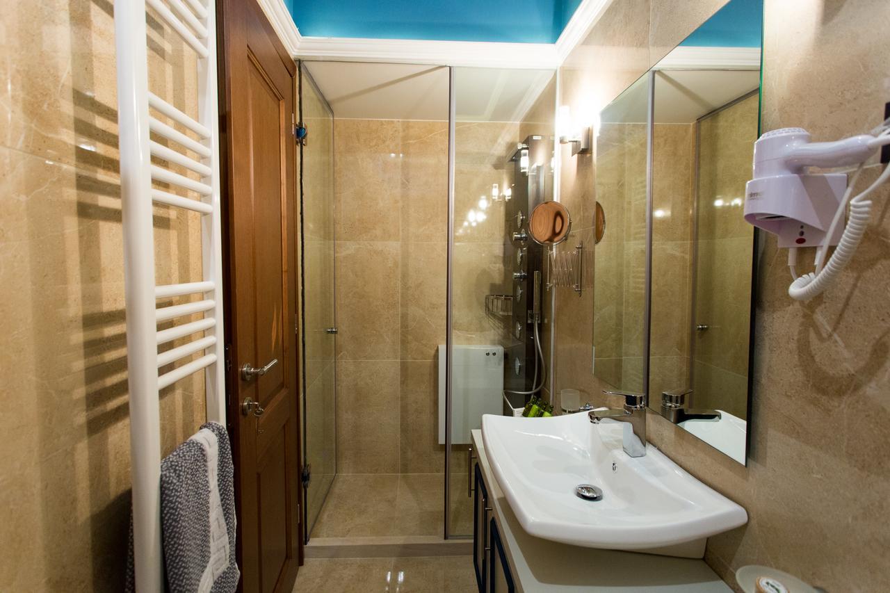 Abi Luxury Villas Μονοδένδρι Εξωτερικό φωτογραφία