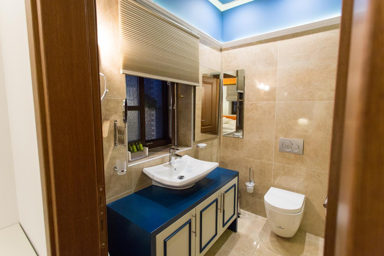 Abi Luxury Villas Μονοδένδρι Εξωτερικό φωτογραφία