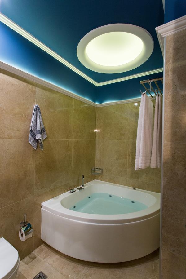 Abi Luxury Villas Μονοδένδρι Εξωτερικό φωτογραφία