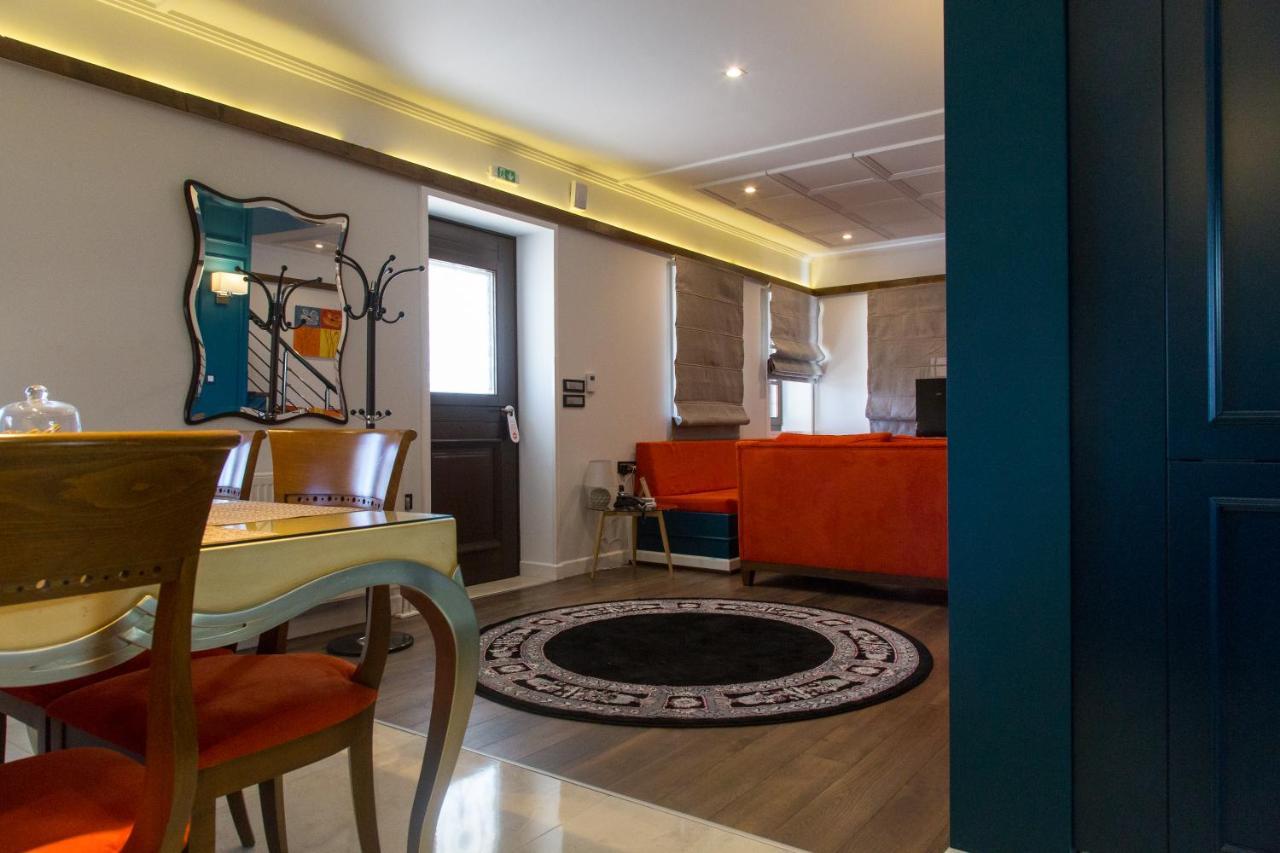 Abi Luxury Villas Μονοδένδρι Εξωτερικό φωτογραφία