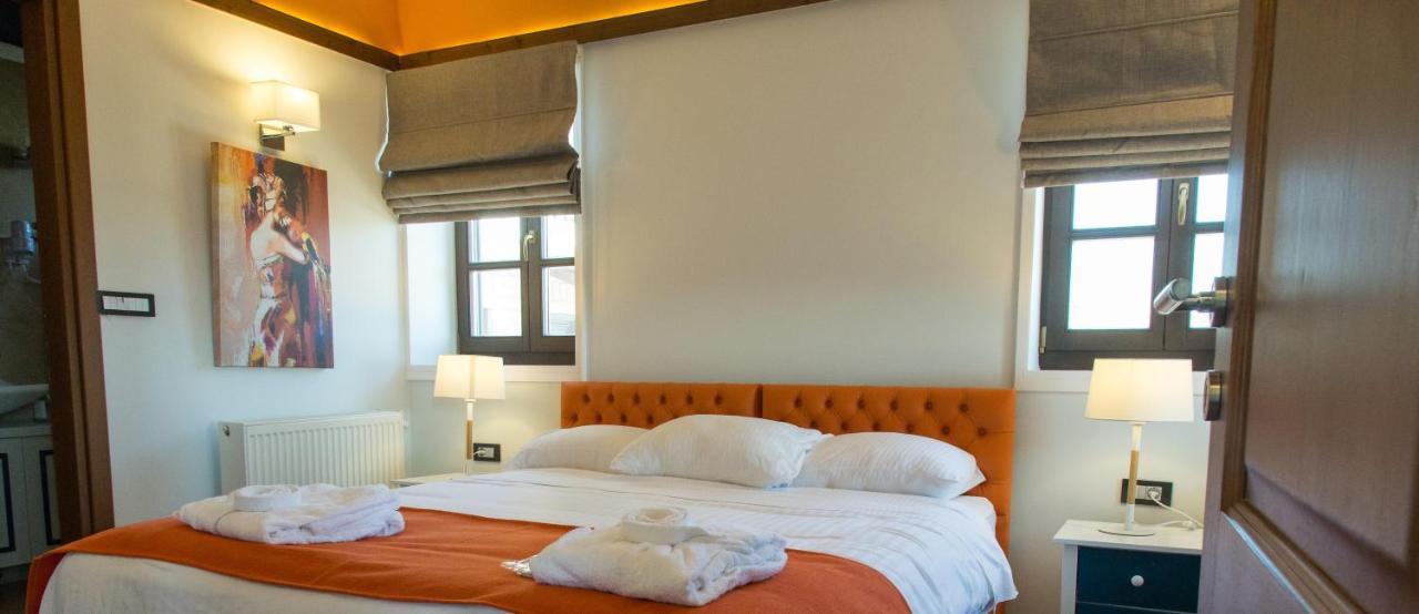 Abi Luxury Villas Μονοδένδρι Εξωτερικό φωτογραφία