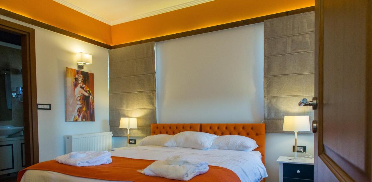 Abi Luxury Villas Μονοδένδρι Εξωτερικό φωτογραφία